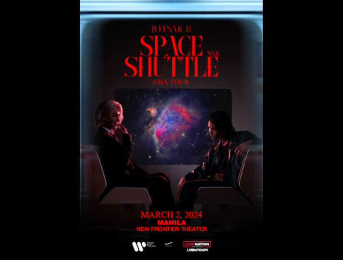 Jeff Satur: Space Shuttle No. 8 Asia Tour
