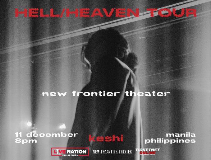 keshi Hell/Heaven Tour
