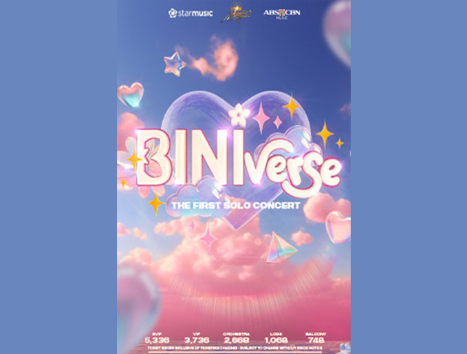BINIverse: The First Solo Concert