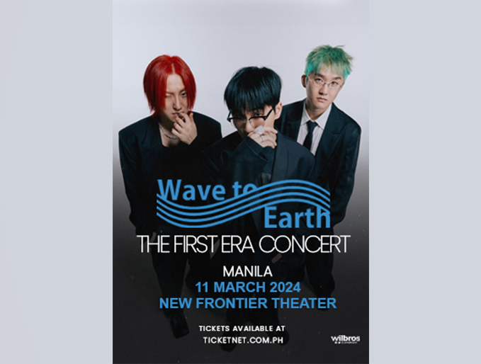 Wave To Earth The First Era Concert