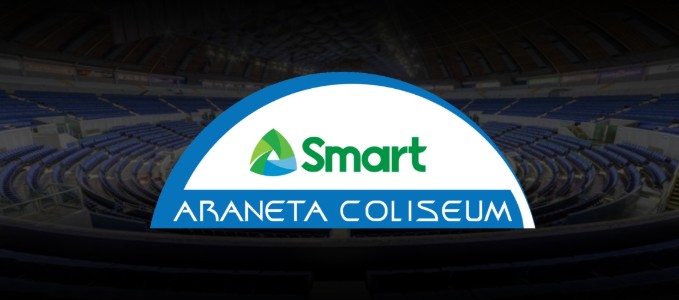 Smart Araneta Coliseum